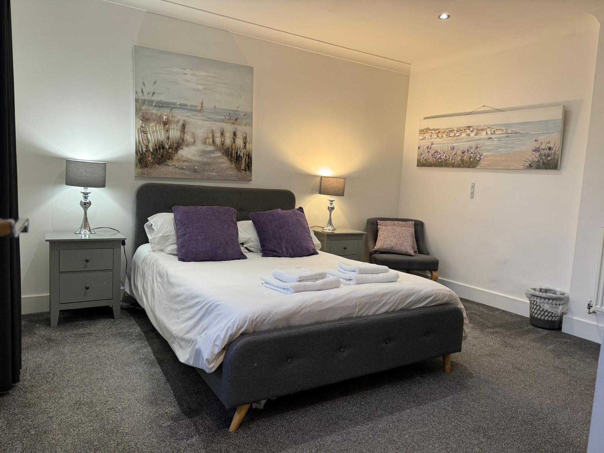 The Waves B&B Birchington-on-Sea Exteriér fotografie