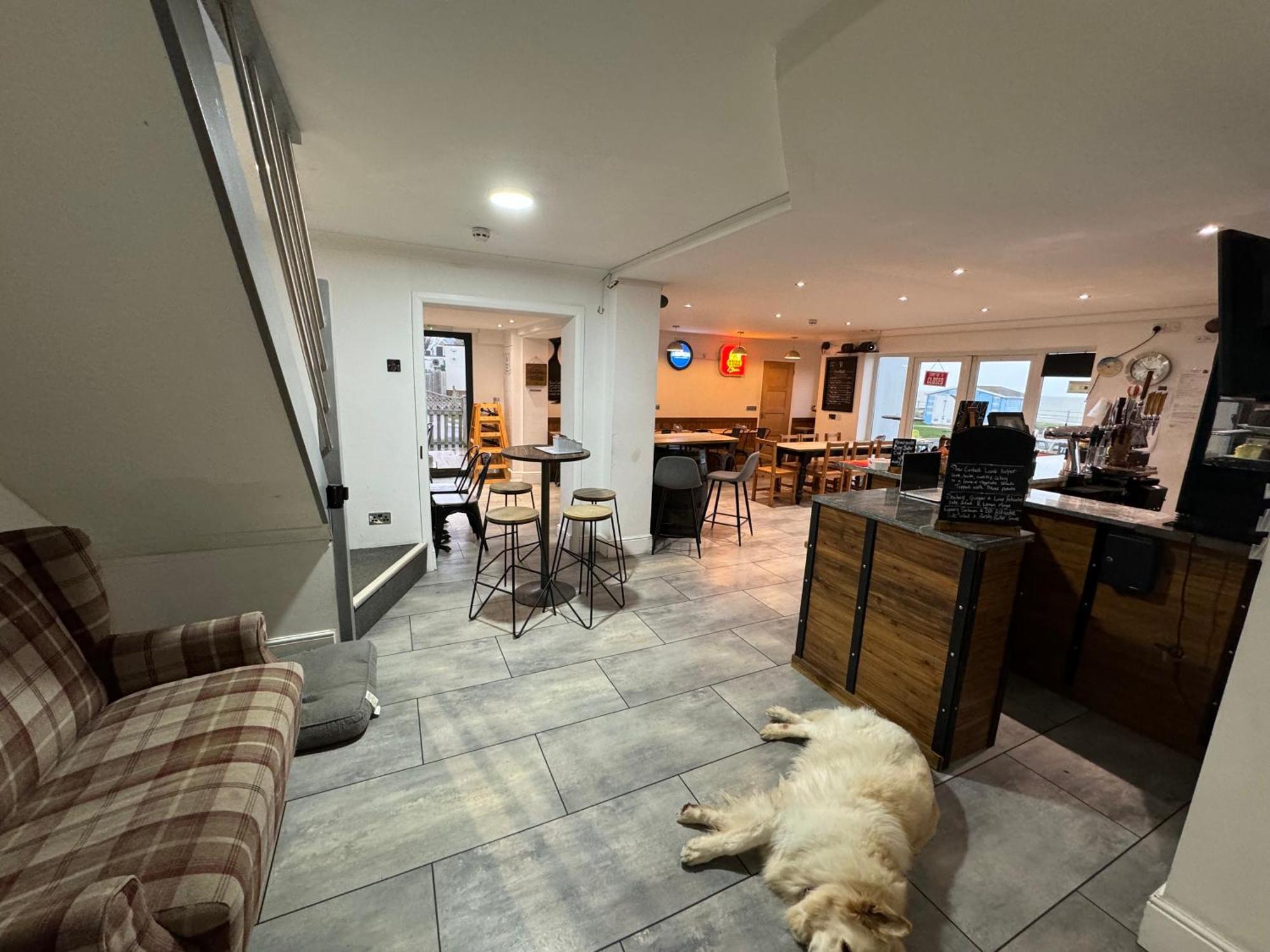 The Waves B&B Birchington-on-Sea Exteriér fotografie