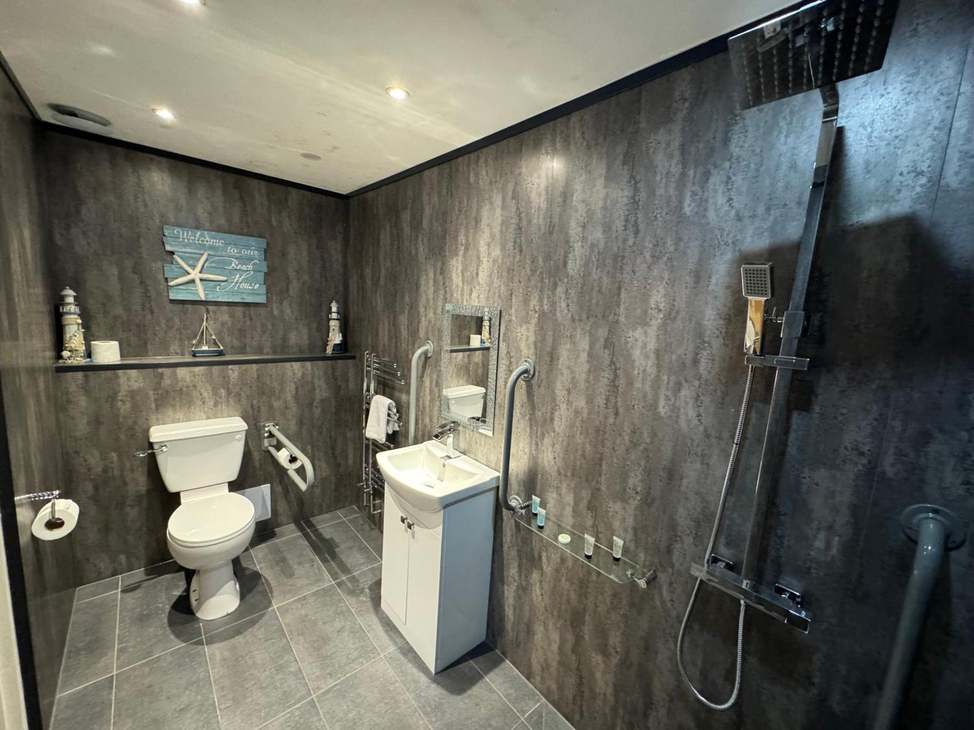 The Waves B&B Birchington-on-Sea Exteriér fotografie