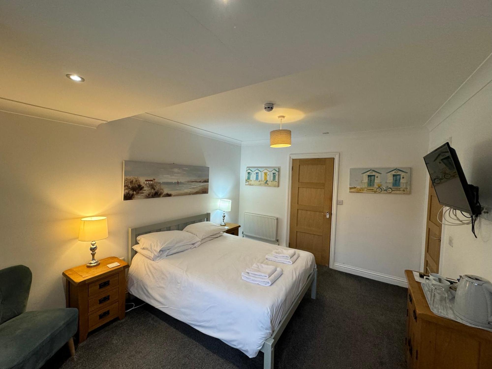 The Waves B&B Birchington-on-Sea Exteriér fotografie