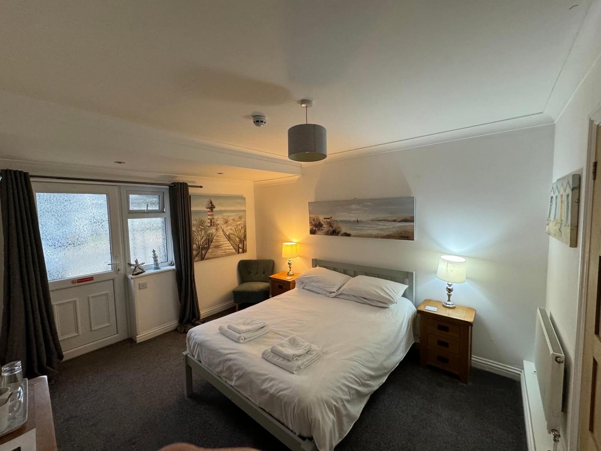 The Waves B&B Birchington-on-Sea Exteriér fotografie